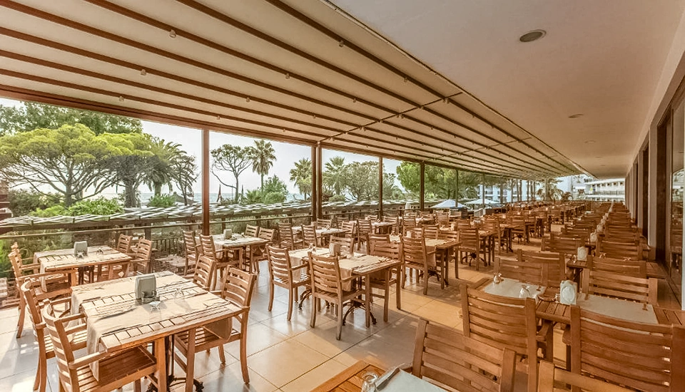 هتل آتلانتیک هالیدی کلاب کوش آداسی